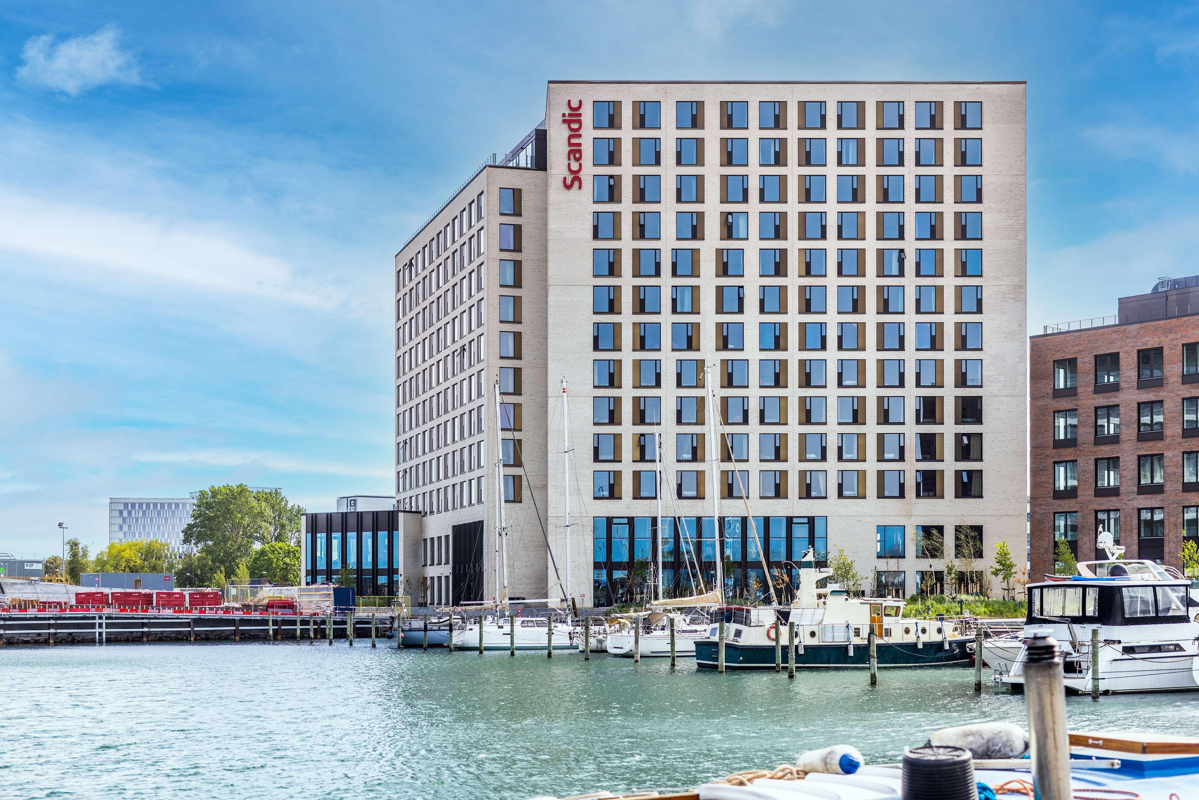 Hotel Scandic Cph Strandpark Copenhague
