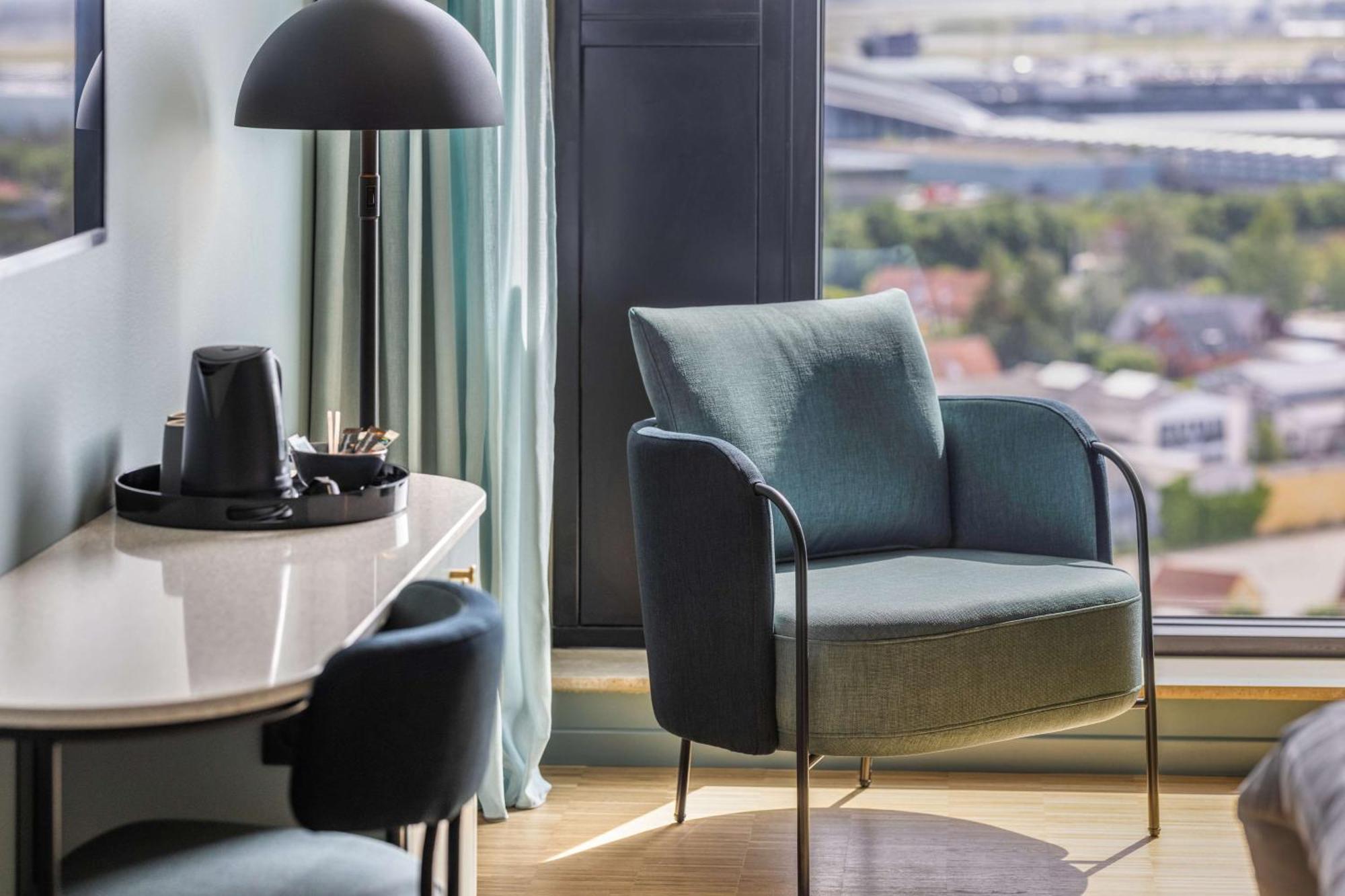 Scandic Cph Strandpark 4* Copenhague