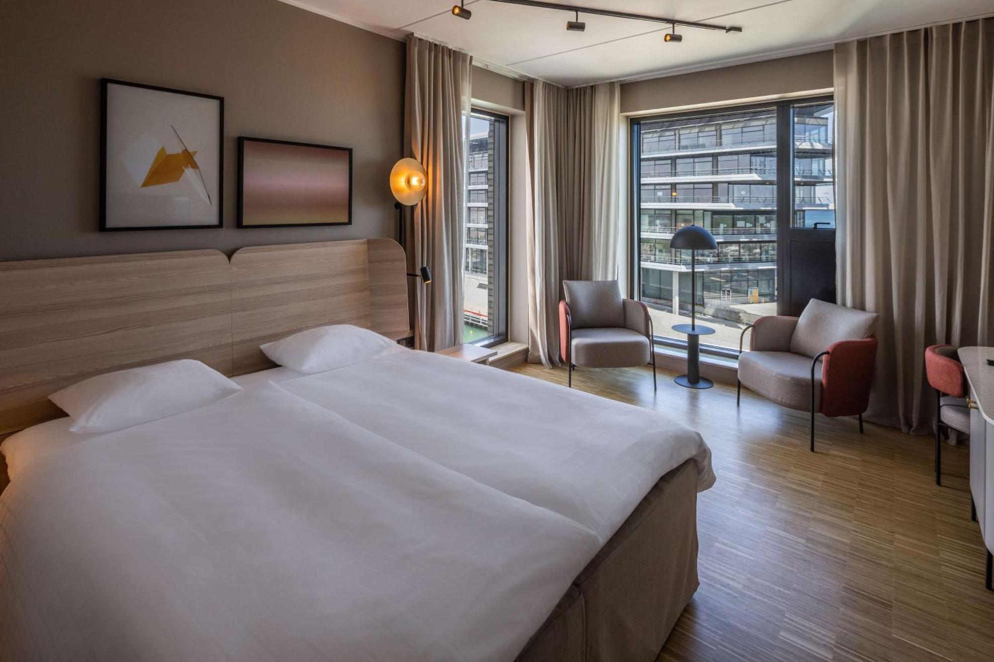 Scandic Cph Strandpark 4* Copenhague