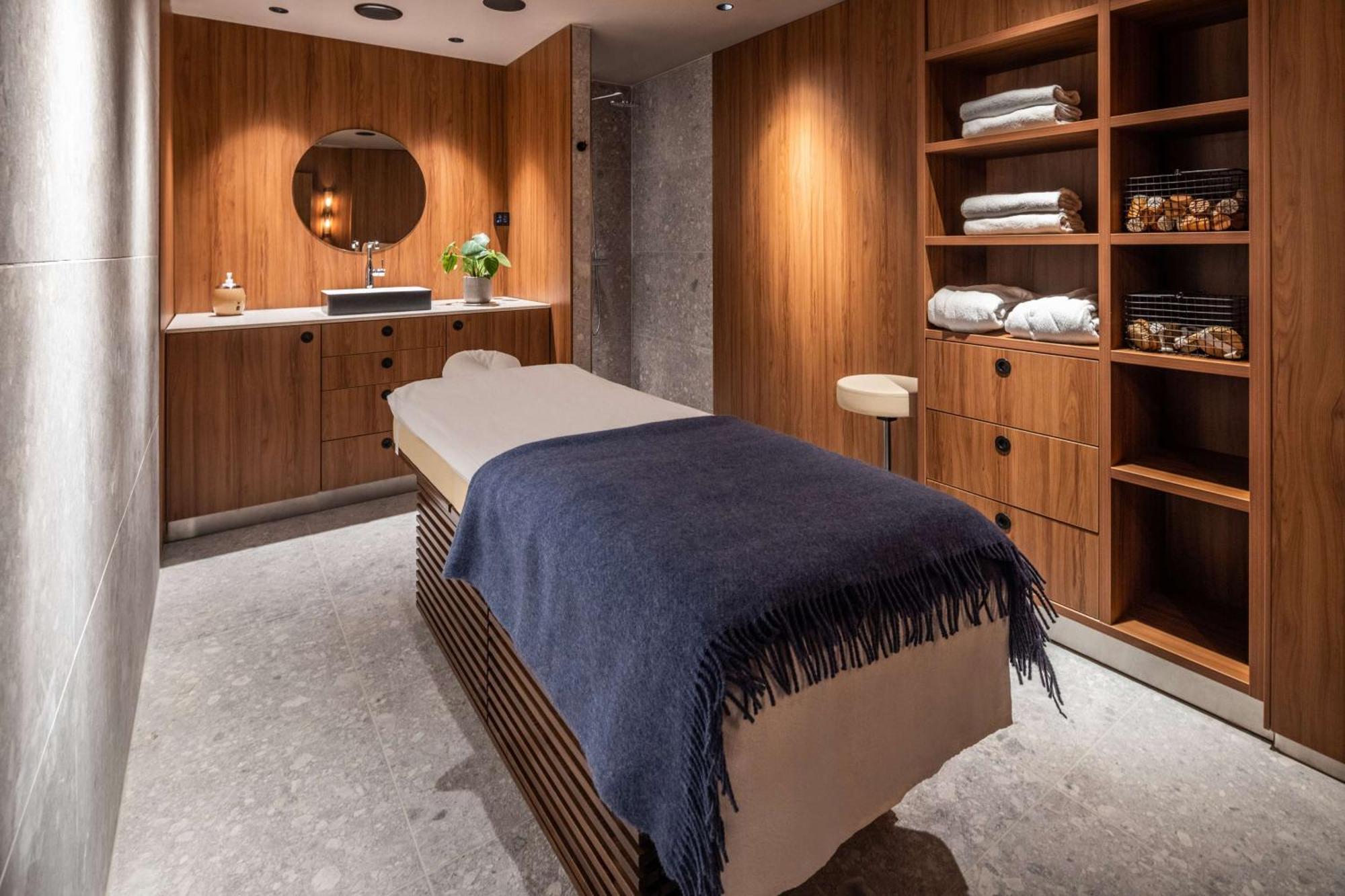 Scandic Cph Strandpark Hotel Copenhague